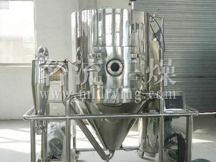 中藥配方顆粒專(zhuān)用噴霧干燥機(jī)